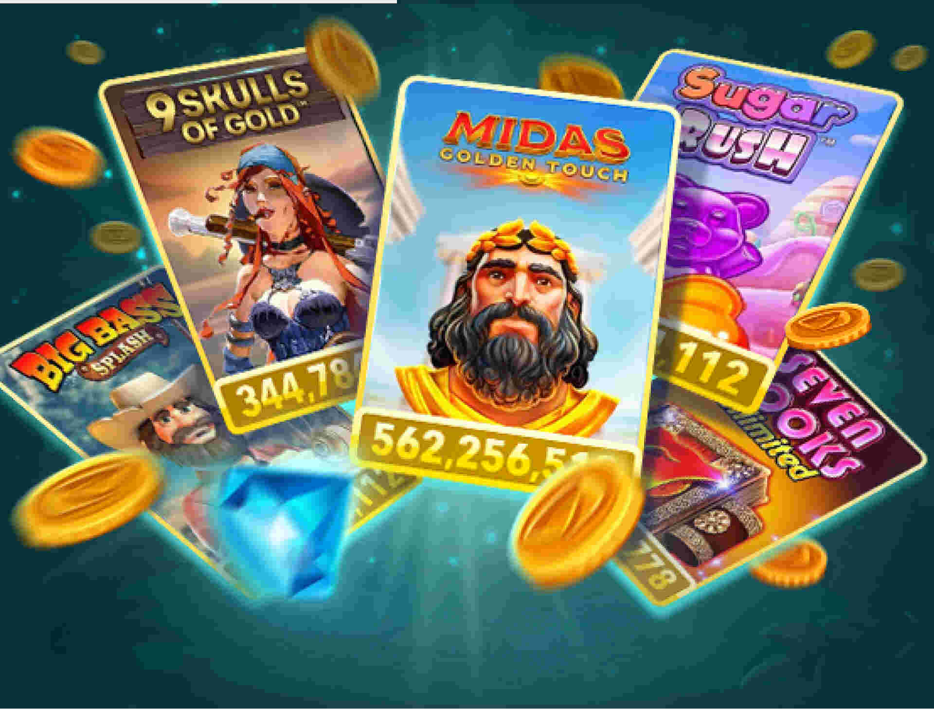 Juego Jackpot