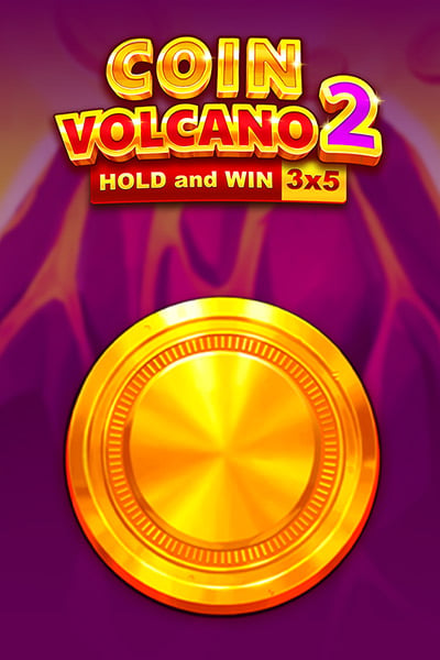 Coin Volcano